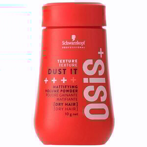 Poudre gainante matifiante Dust It Osis+,  Poudre gainante matifiante Dust It Osis+