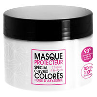 Masque protecteur cheveux colorés,  Masque protecteur cheveux colorés
