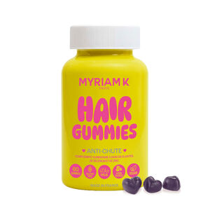 Gummies anti-chute sans sucre