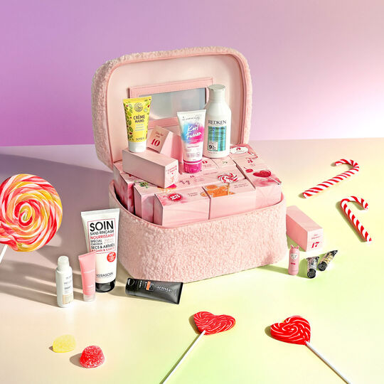 Calendrier de l'avent Mes Jolies Boucles