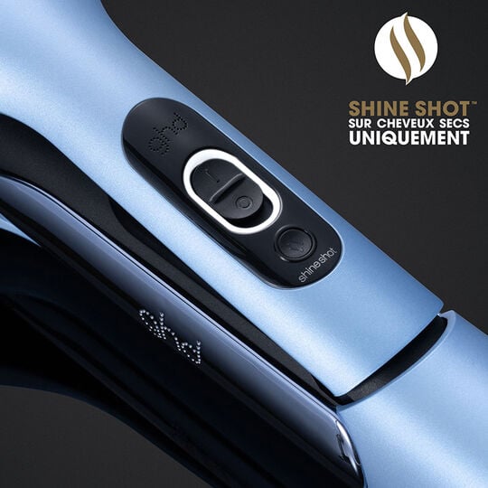 Coffret lisseur s&eacute;chant Duet Style Collection Iced Luxe