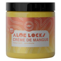 Cr&egrave;me de mangue Aloe Locks