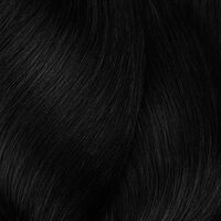 Coloration cr&egrave;me de beaut&eacute; Majirel 1 noir