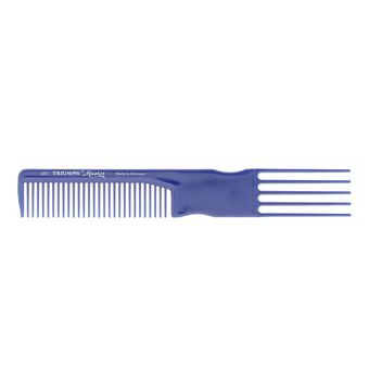 Peigne fourchette T255 Bleu