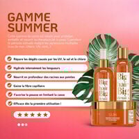 Shampooing protecteur Gold & Summer,  Shampooing protecteur Gold & Summer