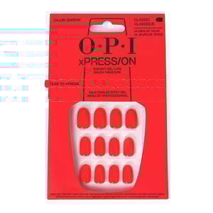 Faux ongles xpress/on cajun shrimp,  Faux ongles xpress/on cajun shrimp