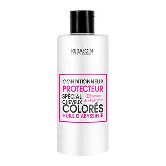 Conditionneur protecteur pour cheveux colorés