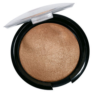 Poudre lumière irisée caramel,  Poudre lumière irisée caramel