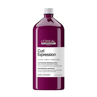 Crème lavante hydratation intense pour cheveux bouclés Curl Expression 1500ml