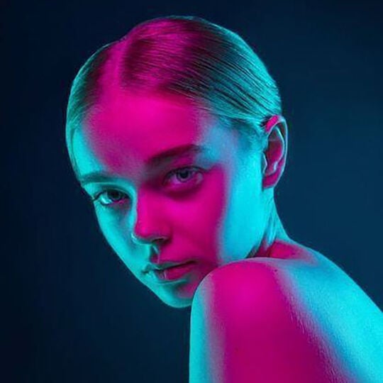 Brosse démêlante Fingerbrush Care Iconic arctic teal