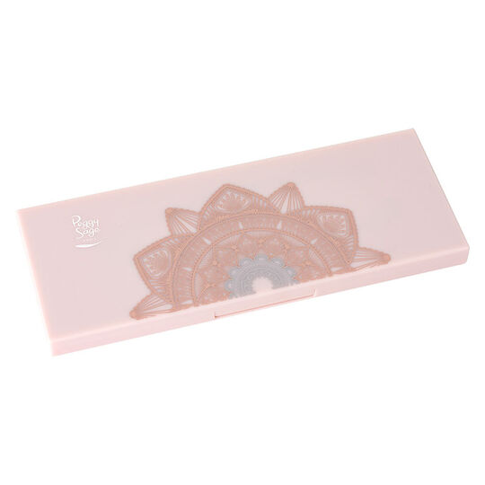 Palette ombres &agrave; paupi&egrave;res - smokey shades