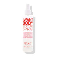 Routine volumatrice I Want Body