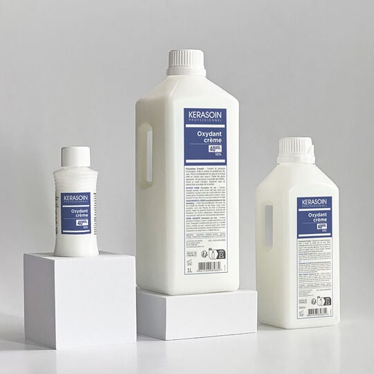 Oxydant crème 40 volumes 12% 500ml,  Oxydant crème 40 volumes 12% 500ml