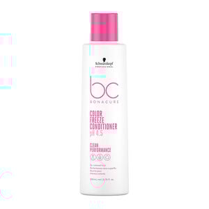 Baume pour cheveux colorés BC Color Freeze,  Baume pour cheveux colorés BC Color Freeze