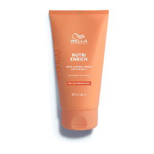 Crème de lissage anti frisottis Invigo Nutri-Enrich,  Crème de lissage anti frisottis Invigo Nutri-Enrich