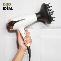 Diffuseur pour sèche-cheveux Helios et Air,  Diffuseur pour sèche-cheveux Helios et Air