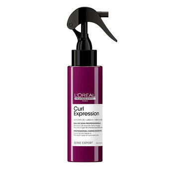 Eau de soin ravivatrice pour cheveux bouclés Curl Expression