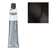 Coloration neutralisante Majirel Cool Cover 6.1 blond fonc&eacute; cendr&eacute;