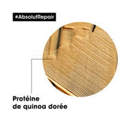 Masque restructurant léger Absolut Repair Gold 250 ml,  Masque restructurant léger Absolut Repair Gold 250 ml