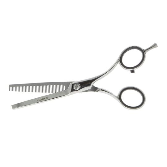 Ciseaux sculpteurs white charm 38,  Ciseaux sculpteurs white charm 38