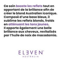 Soin pour cheveux blonds Keep My Colour