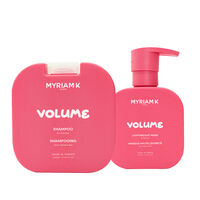 Duo pour cheveux fins Volume