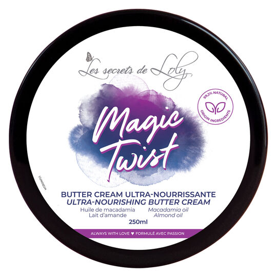 Cr&egrave;me coiffante Magic Twist
