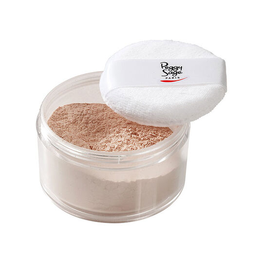 Poudre libre beige