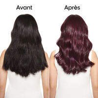Coloration sans ammoniaque Inoa 5.26 ch&acirc;tain clair iris&eacute; rouge