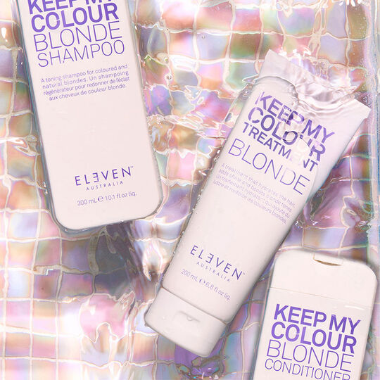 Shampooing pour cheveux blonds Keep My Colour