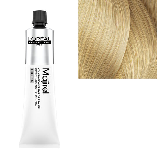 Coloration cr&egrave;me de beaut&eacute; Majirel High Lift 900S