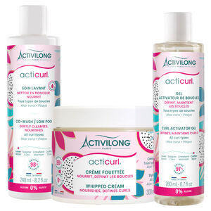 Kit boucles Acticurl
