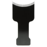 Palette &agrave; m&egrave;ches avec dents large