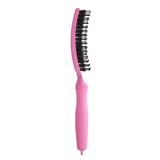 Brosse d&eacute;m&ecirc;lante Fingerbrush &eacute;dition limit&eacute;e Dolce Vita pink granita