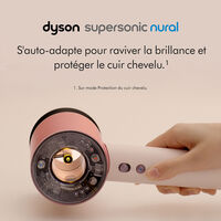 S&egrave;che-cheveux Supersonic Nural cheveux boucl&eacute;s fris&eacute;s