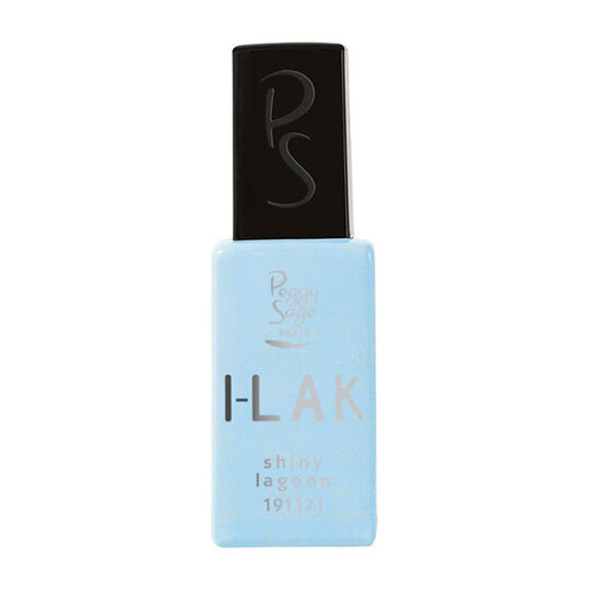 Vernis semi-permanent I-LAK shiny lagoon