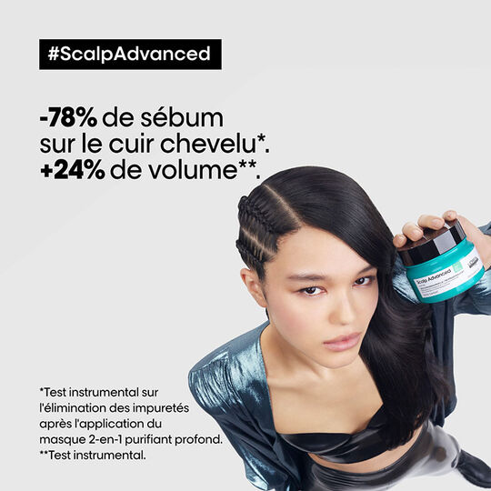 Routine anti-gras Scalp Advanced