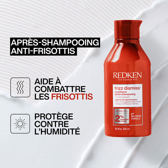 Duo anti-frisottis Frizz Dismiss