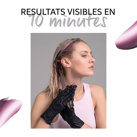 Masque Color Fresh nuance naturelle lilac