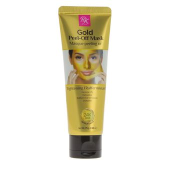 Masque peel-off gold
