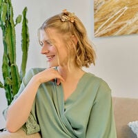 4 Petites pinces Clipstar Oasis,  4 Petites pinces Clipstar Oasis