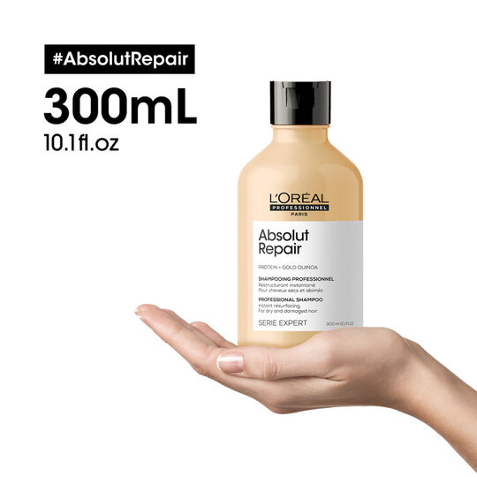 Coffret Absolut Repair Glacial Utopia