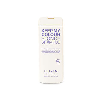 Shampooing pour cheveux blonds Keep My Colour 300ml