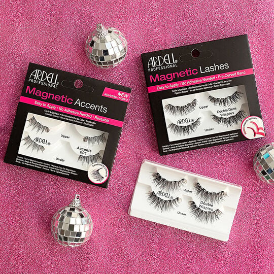 Faux cils magnetic Accents