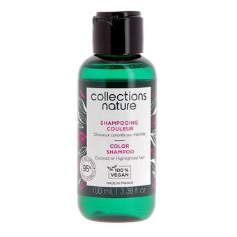 Shampooing couleur à la mûre Collections Nature 100ml