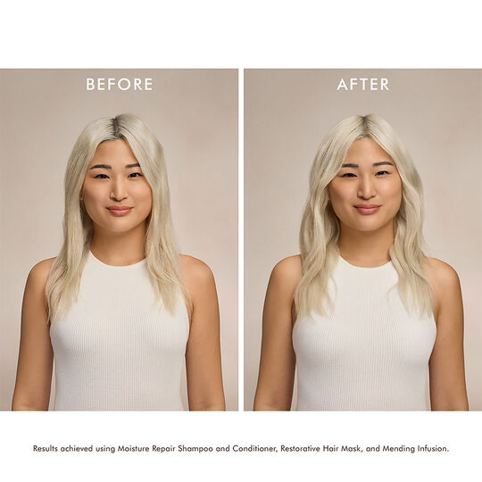 Masque capillaire réparateur