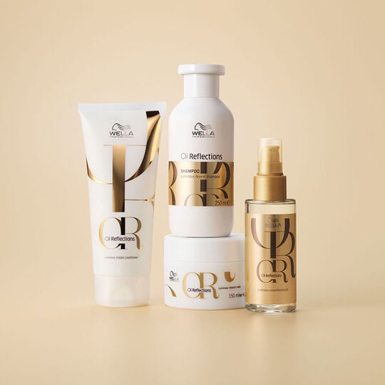 Shampooing révélateur de lumière Oil Reflections 1000ml