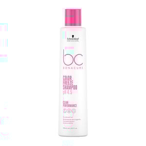 Shampooing pour cheveux color&eacute;s BC Color Freeze 250ml