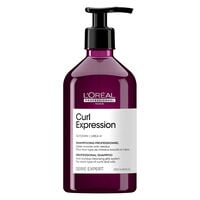 Shampooing gel&eacute;e lavante Curl Expression - Anti-r&eacute;sidus 500ml