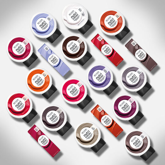 Masque nutri color 740 - copper cabana